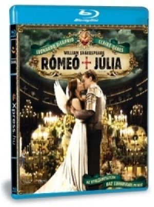 Baz Luhrmann - Rómeó és Júlia (Blu-ray)