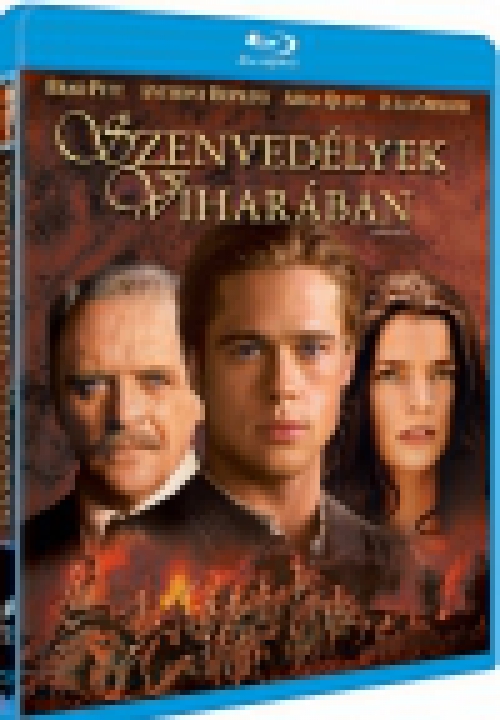 Szenvedélyek viharában (Blu-ray)