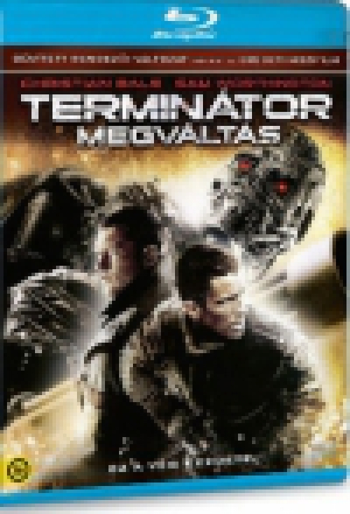 Terminátor - Megváltás (Blu-ray)