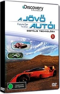 több rendező - Discovery - Jövő autói 3. (DVD)