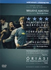 David Fincher - Social Network - A közösségi háló (2 DVD) *Import-Magyar szinkronnal*