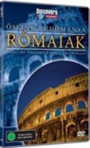 nem ismert - Őseink tudománya - Rómaiak (Discovery) (DVD)