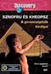 Sznofru és Kheopsz / A piramisépítők királyai - Híres egyiptomi fáraók (DVD)