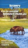 A világ legszebb nemzeti parkjai (Discovery) (DVD)  *Antikvár-Kiváló állapotú*