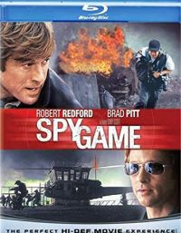 Tony Scott - Kémjátszma (Blu-ray) *Import - Magyar felirattal*