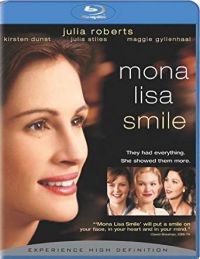 Mike Newell - Mona Lisa mosolya (Blu-ray)
