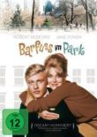 Mezítláb a parkban (DVD)  (Barfuss im Park) 
