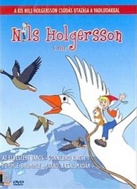 több rendező - Nils Holgersson csodálatos utazása a vadludakkal 5. (DVD)