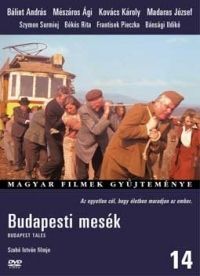 Szabó István - Magyar Filmek Gyüjteménye:14. Budapesti mesék (DVD)