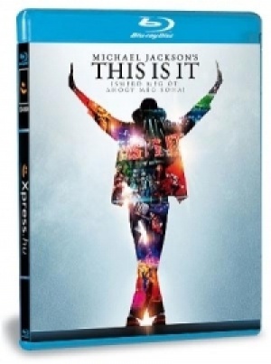Michael Jackson - Michael Jackson-This is it (Blu-ray)
