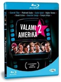 Herendi Gábor - Valami Amerika 2. (Blu-ray)