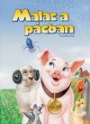 Malac a pácban *Rajzfilm* (DVD)