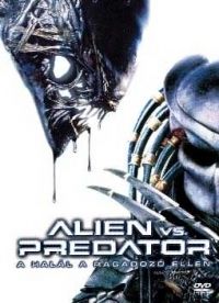 Paul W.S. Anderson - Alien vs. Predator - A Halál a Ragadozó ellen (DVD) *Antikvár-Kiváló állapotú*