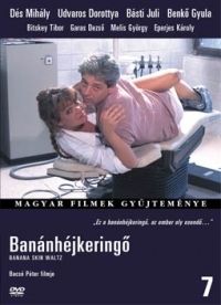 Bacsó Péter - Magyar Filmek Gyüjteménye:7. Banánhéjkeringő (DVD)