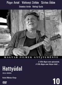 Keleti Márton - Magyar Filmek Gyüjteménye:10. Hattyúdal (DVD)