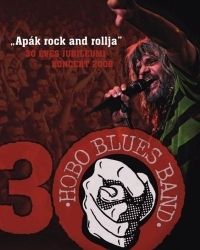 nem ismert - Hobo Blues Band - 30 éves jubilleumi koncert (DVD)