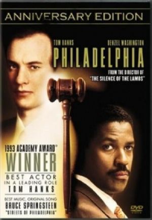 Jonathan Demme - Philadelphia - Szinkronizált változat (DVD)