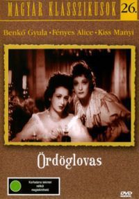 Hamza D. Ákos - Magyar Klasszikusok 26. - Ördöglovas (DVD)