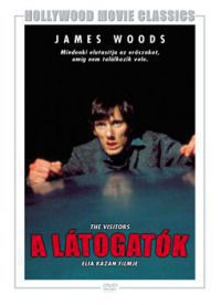 Elia Kazan - A látogatók (DVD)