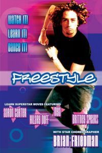  - Freestyle - Nézz! Tanulj! Táncolj! (DVD) 