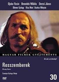 Szomjas György - Magyar Filmek Gyüjteménye:30. Rosszemberek (DVD)