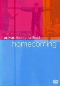 nem ismert - A-HA - Homecoming - Live at Vallhall (DVD)