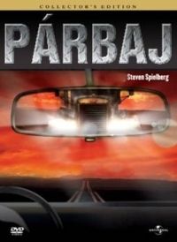 Steven Spielberg - Párbaj (DVD)  *Antikvár - Kiváló állapotú*