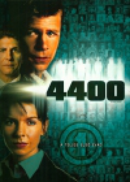 4400 - 1. évad (4 lemez) (DVD)