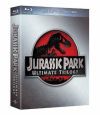 Jurassic Park: A trilógia - digipackos kiszerelés (3 Blu-ray) *Magyar kiadás - Antikvár - Kiváló állapotú*