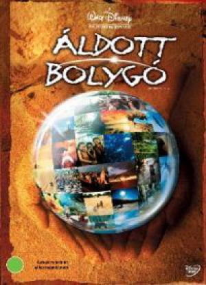 Jon Long - Áldott bolygó (DVD)