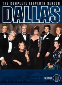több rendező - Dallas 11.évad (4 DVD)