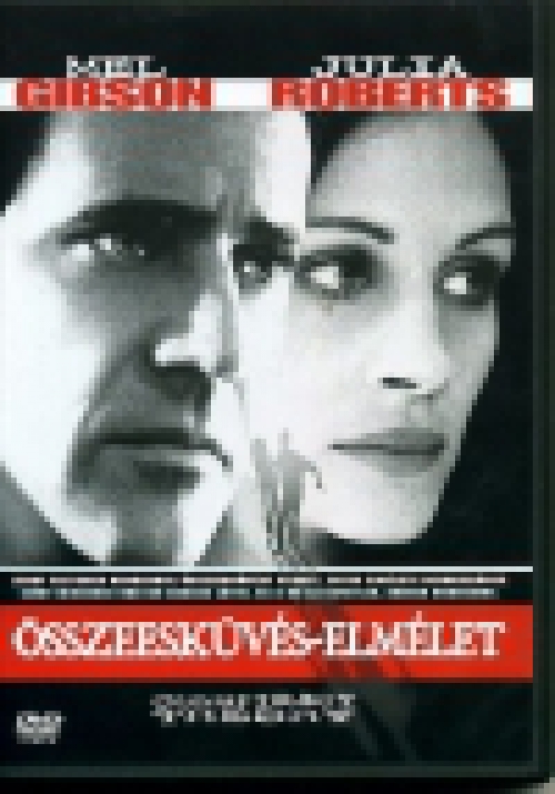 Összeesküvés-elmélet (DVD) *Szinkronizált* *Antikvár-Kiváló állapotú*