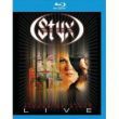 Styx - The Grand Illusion + Pieces Of Eight - Live (Blu-ray)