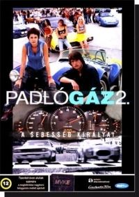 Jakob Schauffelen - Padlógáz 2. - A sebesség királyai (DVD)