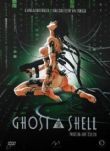 Ghost in the Shell: Páncélba zárt szellem (DVD) *Animációs film* 