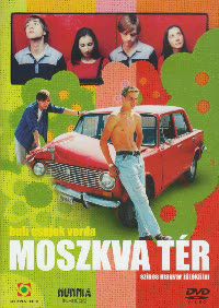 Török Ferenc - Moszkva tér (DVD) *Antikvár-Kiváló állapotú*