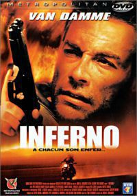 John G. Avildsen  - Inferno-A bűnös város (DVD) *Van Damme*