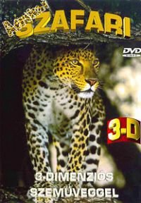 nem ismert - Afrikai szafari 3D (DVD)