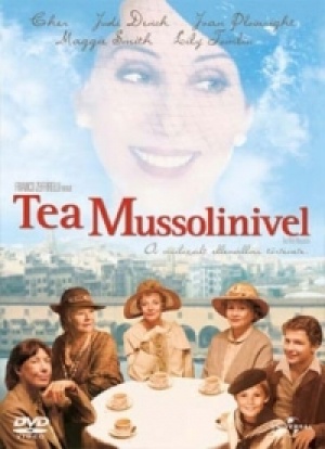 Franco Zeffirelli - Tea Mussolinivel (DVD)
