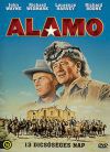 Alamo (DVD) (1960 - Fantasy Film) *Antikvár-Kiváló állapotú*