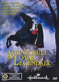 Pierre Gang - A fejnélküli lovas legendája (DVD)