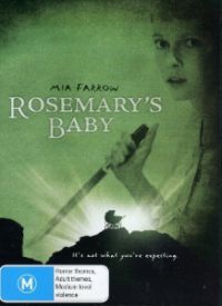 Roman Polanski - Rosemary gyermeke (DVD) *Import - Magyar felirattal*