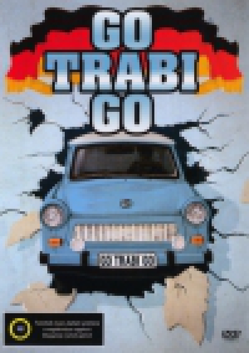 Go Trabi Go (DVD)