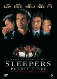 Barry Levinson - Sleepers - Pokoli lecke (DVD)