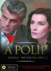 Luigi Perelli - A Polip 9. (22-23. rész) (DVD)