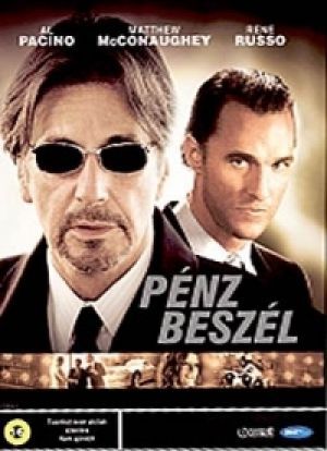 D.J. Caruso - Pénz beszél (Al Pacino) (DVD)