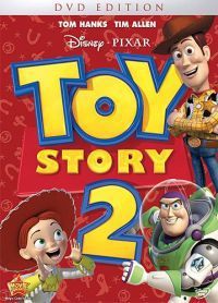 John Lasseter - Toy Story - Játékháború 2. (Disney Pixar klasszikusok) - digibook változat (DVD)