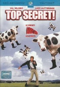 Jim Abrahams, David Zucker, Jerry Zucker - Top Secret (DVD)