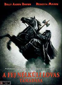 Anthony C. Ferrante - A fejnélküli lovas támadása (DVD) (A fej nélküli lovas támadása)