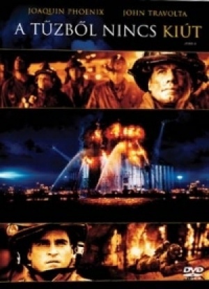 Jay Russell - A tűzből nincs kiút (DVD)